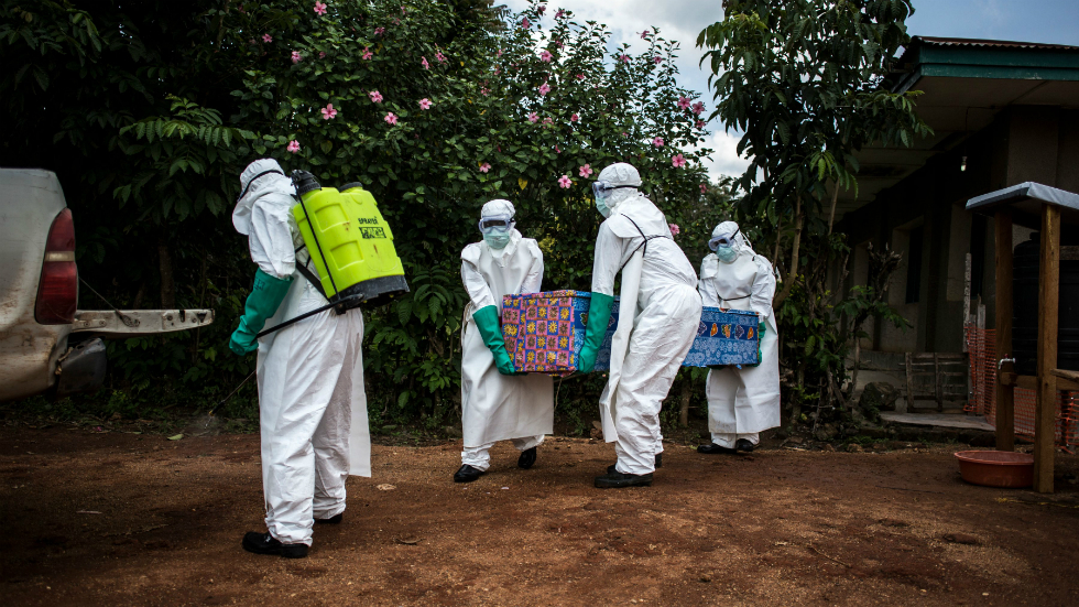 As DRC Ebola Outbreak Grows, Zambia is Getting Ready