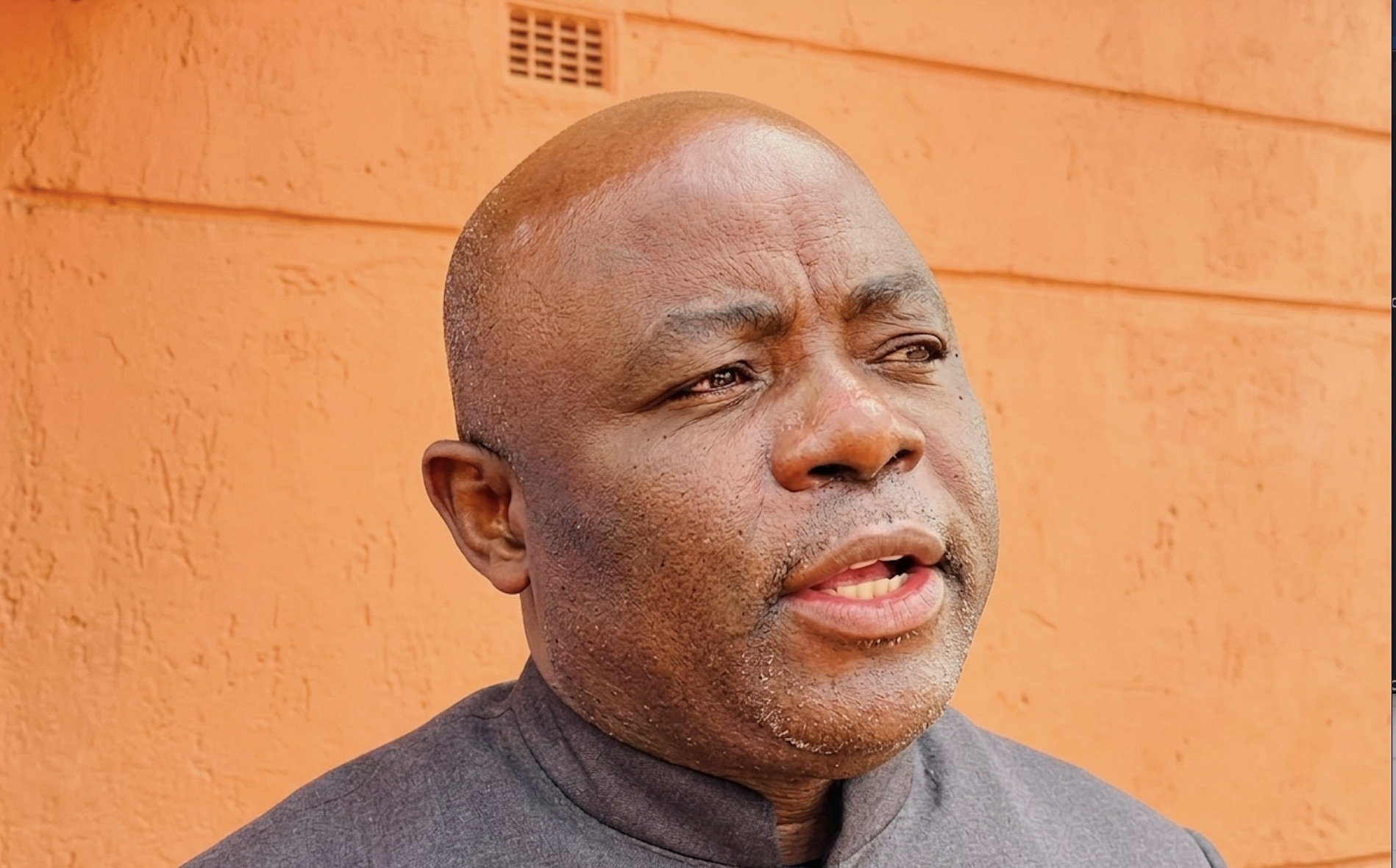 "We Know What They Are Planning, and We Are Ready," Kampyongo Warns