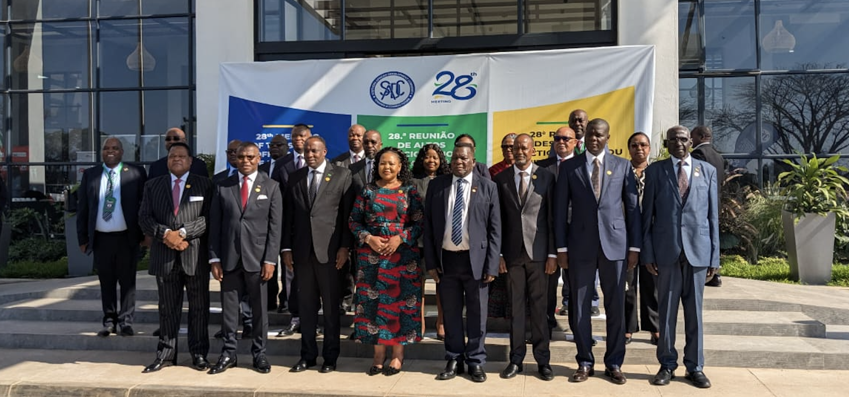 SADC Mourn Dr. Guy Scott, Reaffirms Commitment to Peace