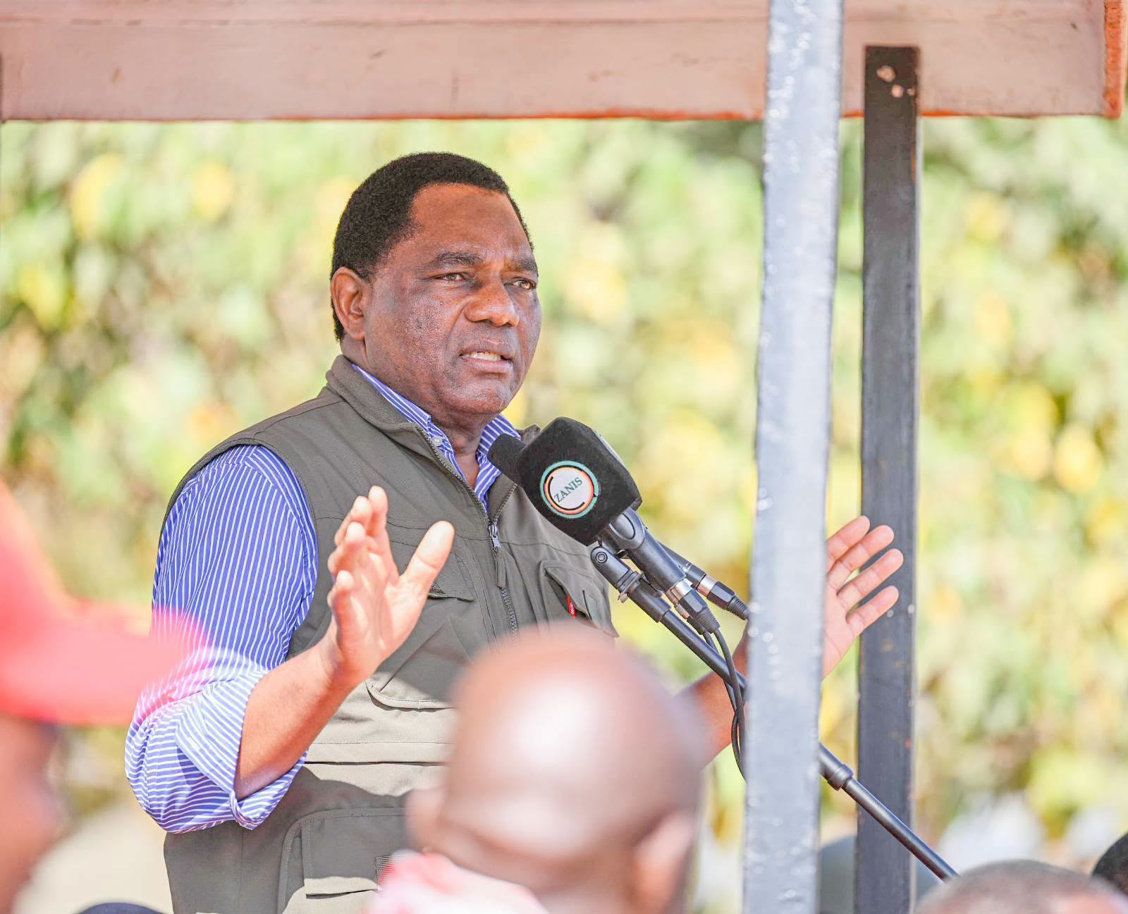 Lwenu! HH Tells Chilubi Residents