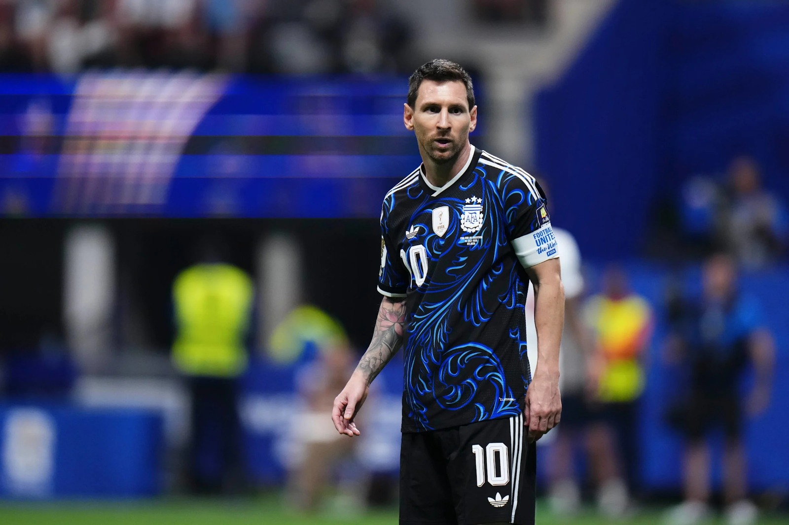 World Cup Glory on the Line as Spain Face Argentina