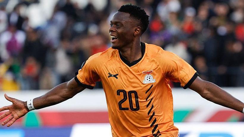 Patson Daka Transfers to German Bundesliga club Hamburger SV