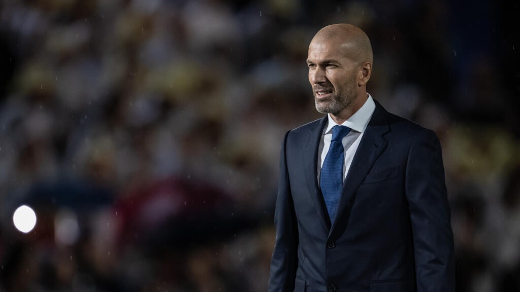 Zidane Takes Charge of France as New Era Begins for Les Bleus
