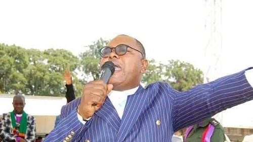 Bishop Ellison Bwalya Urges President to Act, Not Just Condemn Political Violence as Elections Near