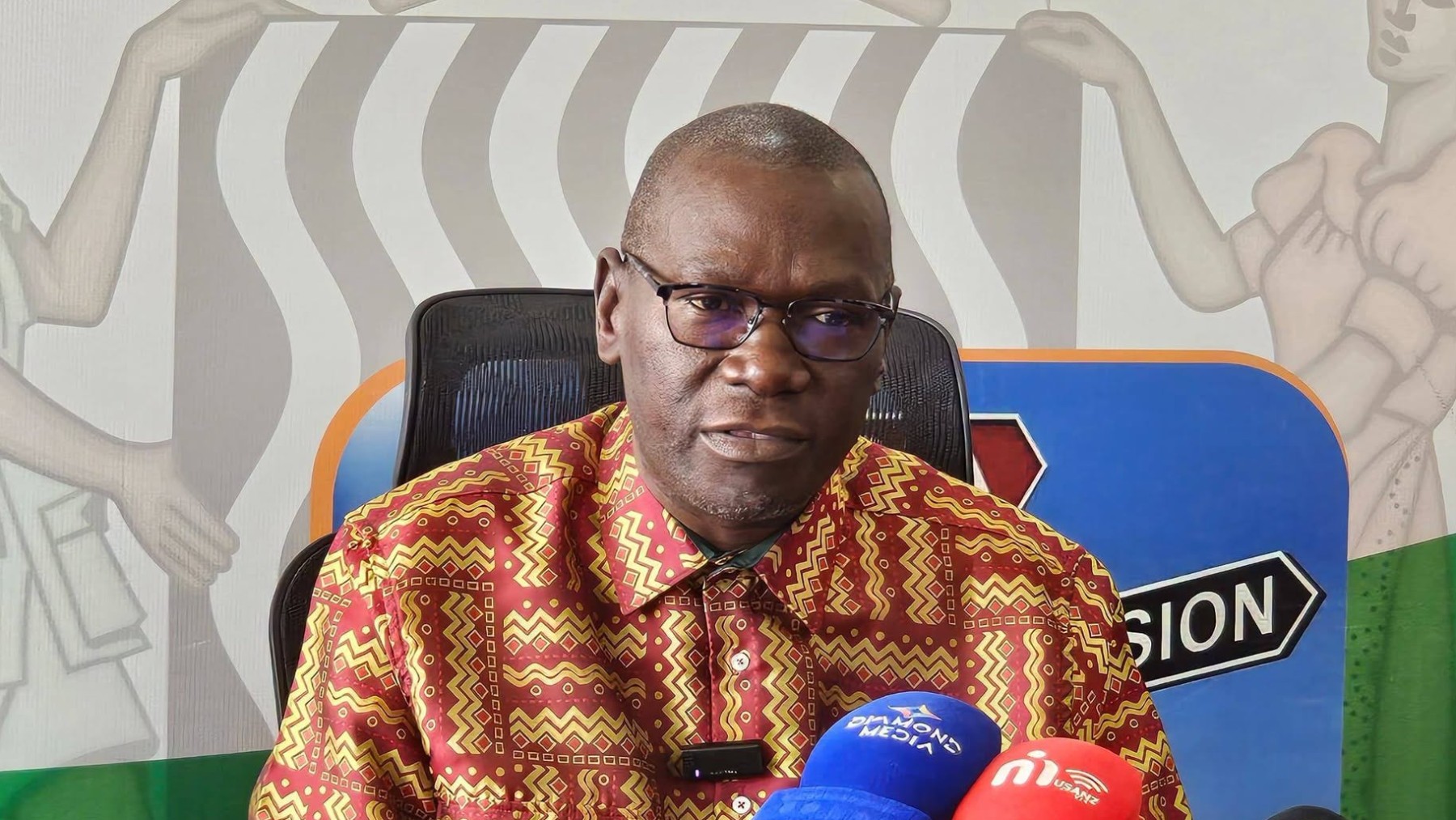 Two Statements, One Day: Why Is the Permanent Secretary Contradicting the Inspector General?