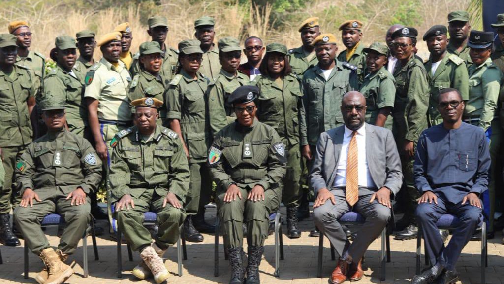 UNDP Trains Community Safety Officers to Prevent Election Violence