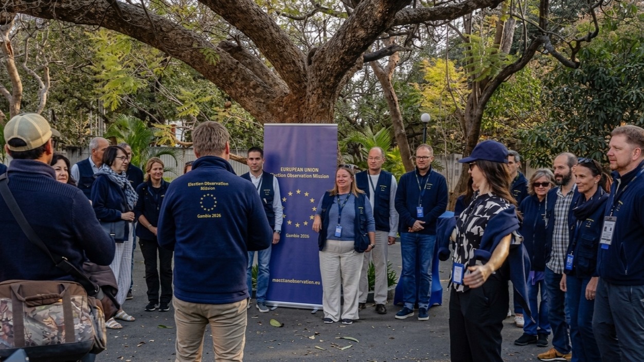 EU Deploys 32 Short-Term Observers Across Zambia Ahead of 13 August Polls