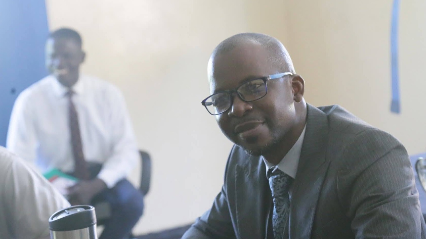 Luano DEO Urges Poll Staff to Uphold Integrity During 2026 Election Training