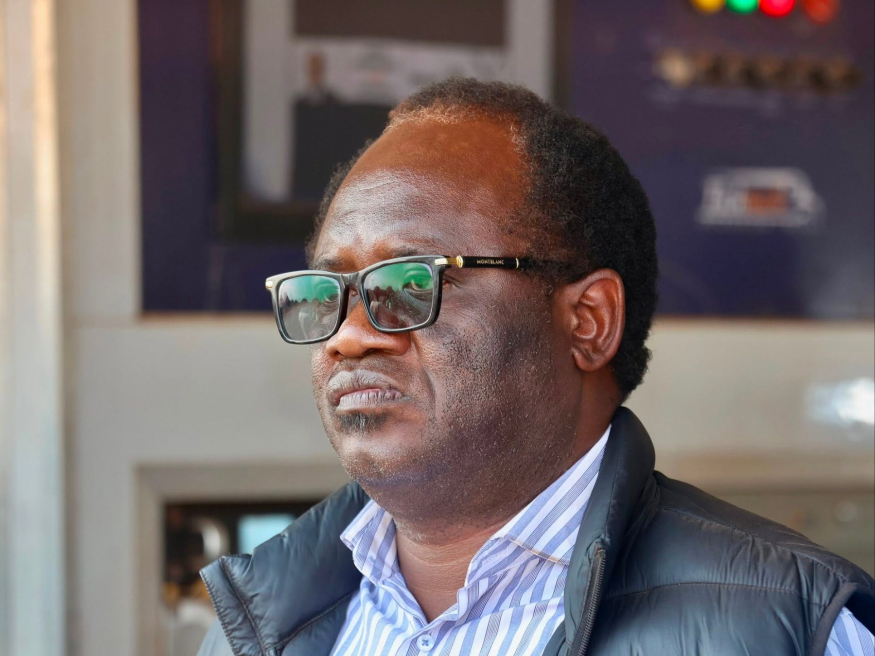 "Why Introduce Uncertainty Days Before an Election?”- Mundubile