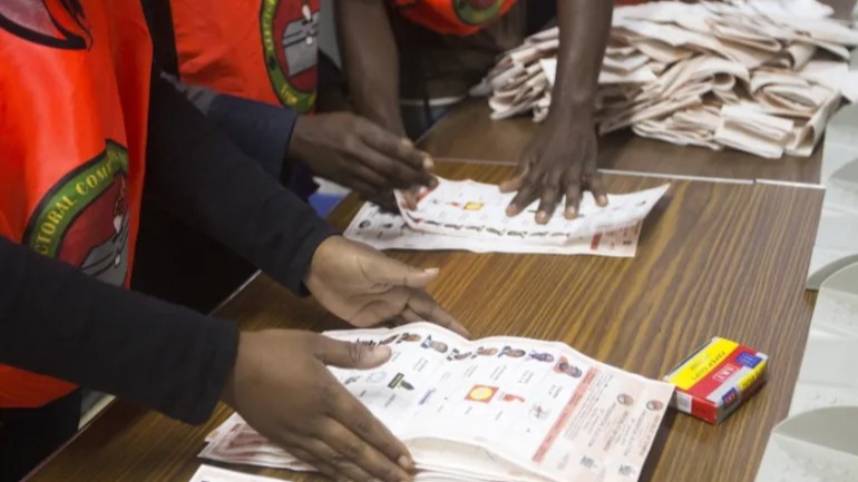 ECZ Reaffirms Position on How Ballot Papers Should Be Marked