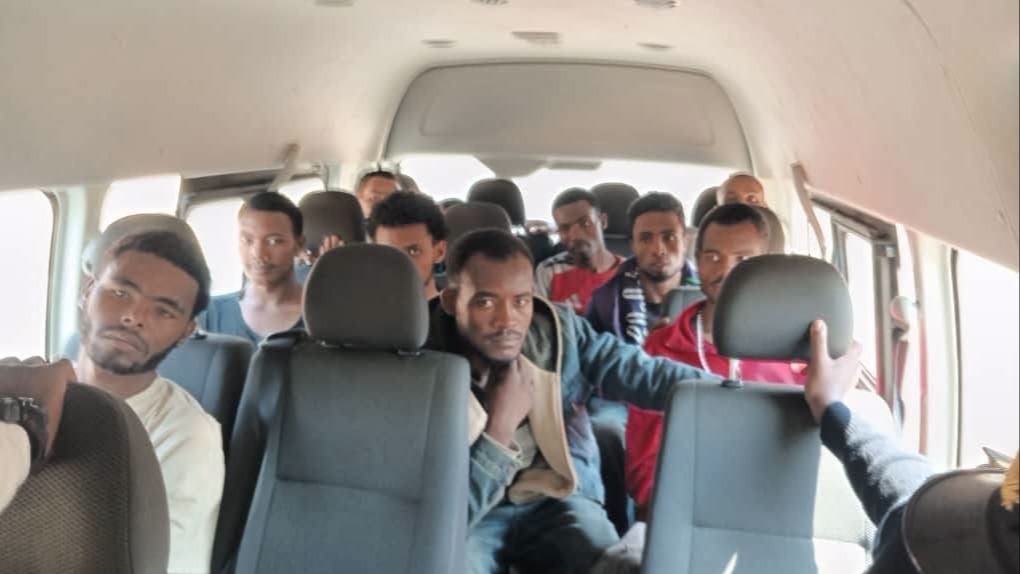 Immigration Apprehends Ethiopians In Kazungula As 212 Congolese Refugees Repatriated