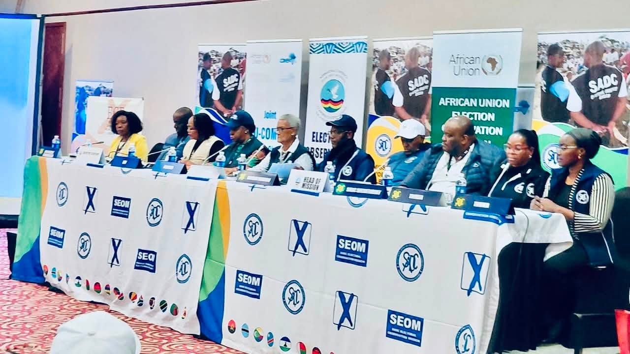 International Observers Assess Zambia Polls