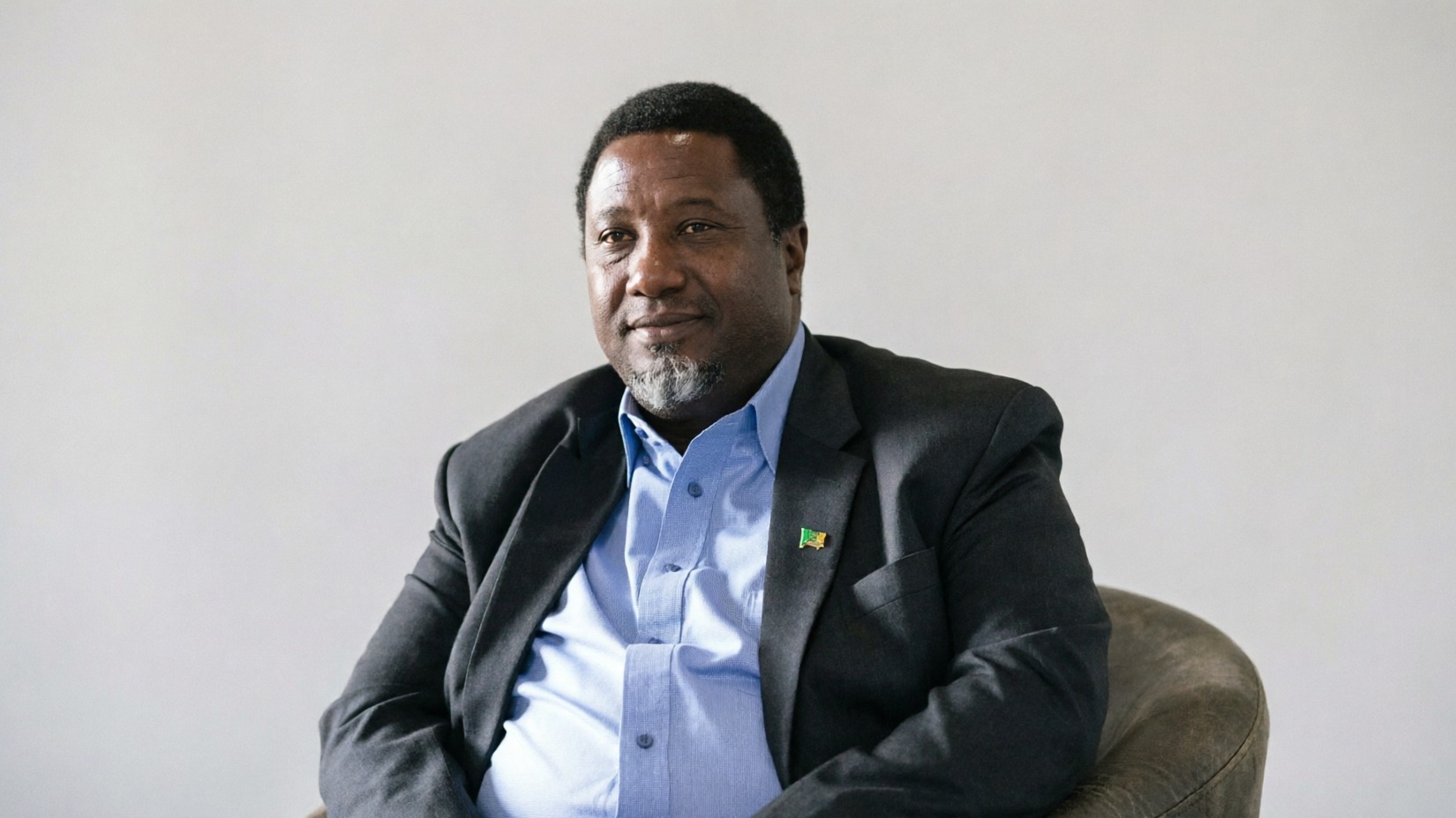 Resolute Party's Dr. Martin Phiri Rules Out Petitioning Hichilema's Win