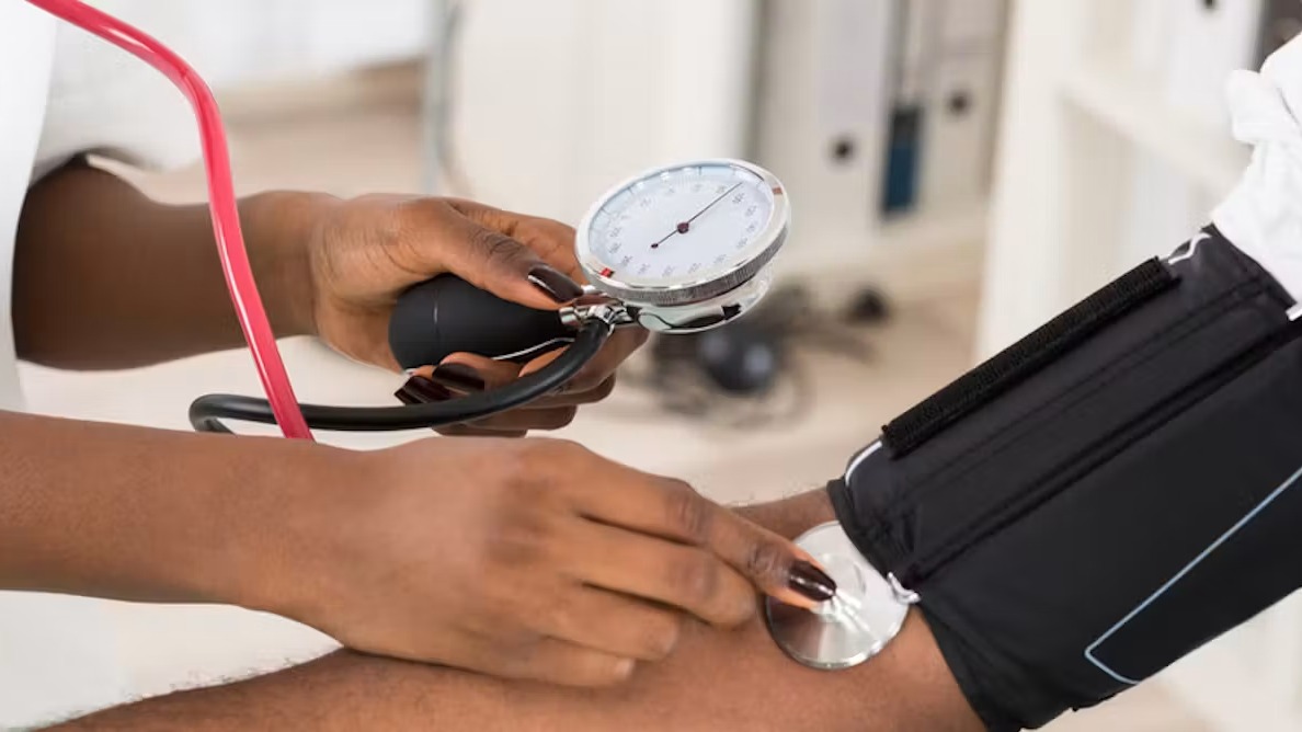 34% of Zambians Have High Blood Pressure. This Is Why.