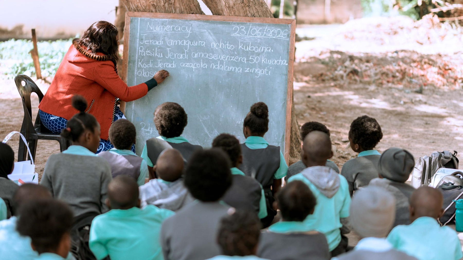Rwanda’s Government Schools Are Winning Parents Over. Can Zambia Do the Same?