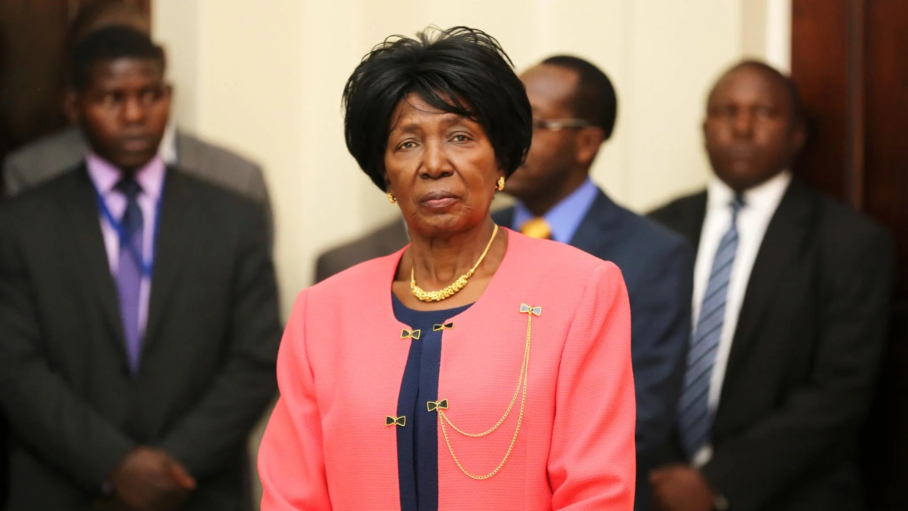 Zambians won’t forget that Kafwaya died in defence of democracy. - Inonge Wina