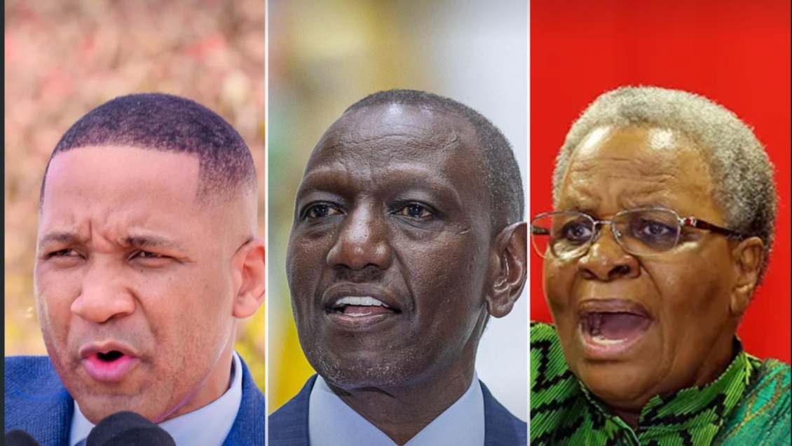 Botswana, Kenya and Namibia Join Leaders in Congratulating Hichilema on Re-Election