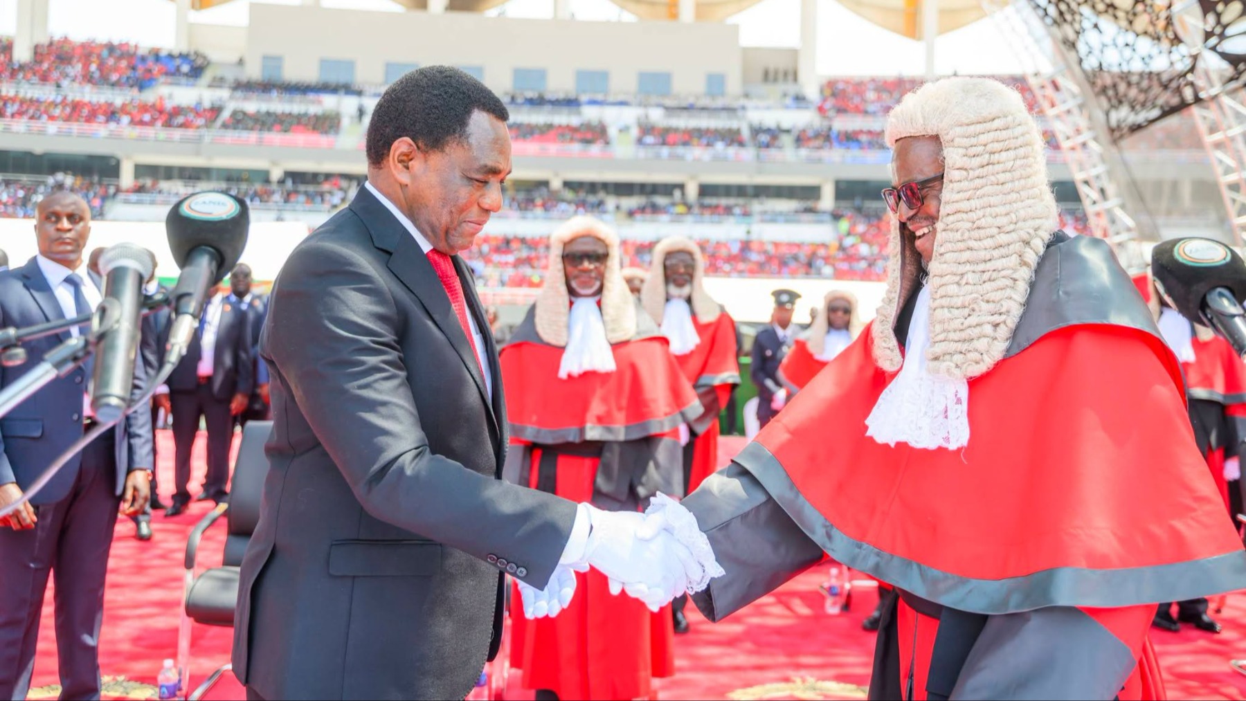 " Grow Zambia" , Inside Hichilema's Plan for a Second Term