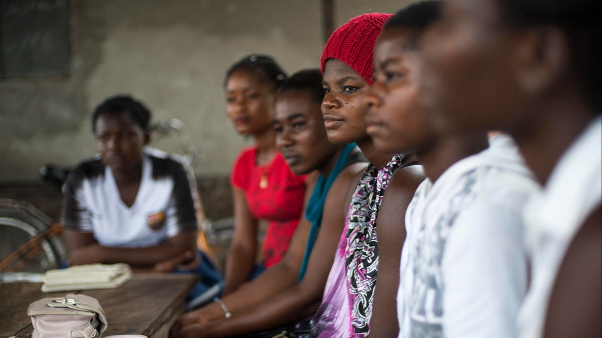 Zambia Makes Progress in HIV Fight, But Gaps Remain