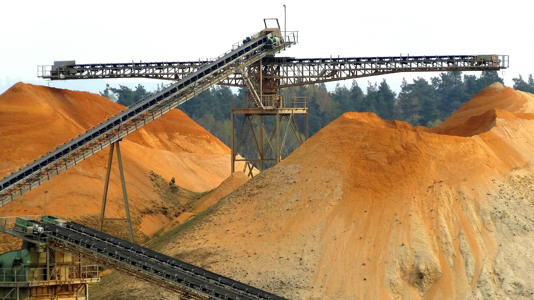 Mansa’s abandoned mine pits could get a second life as community fishponds