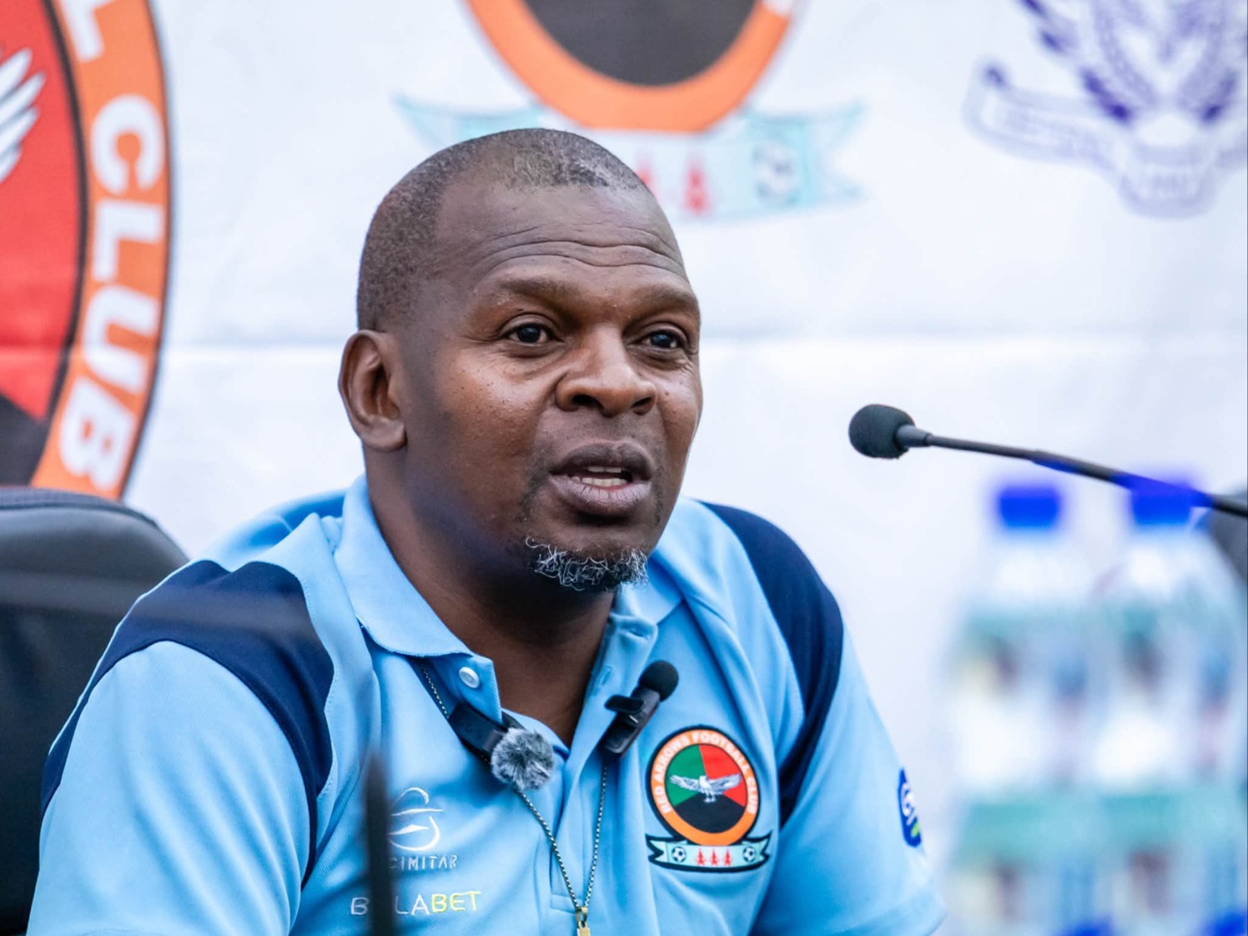 Chisi Mbewe named Zambia U23 coach with Olympics qualification in sight