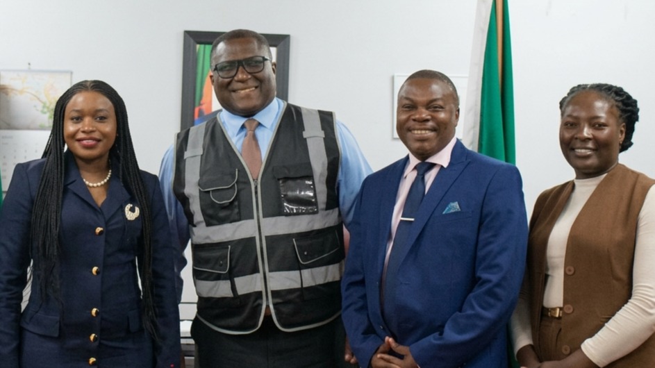 Railway encroachment puts safety, maintenance at risk - Zambia Railways