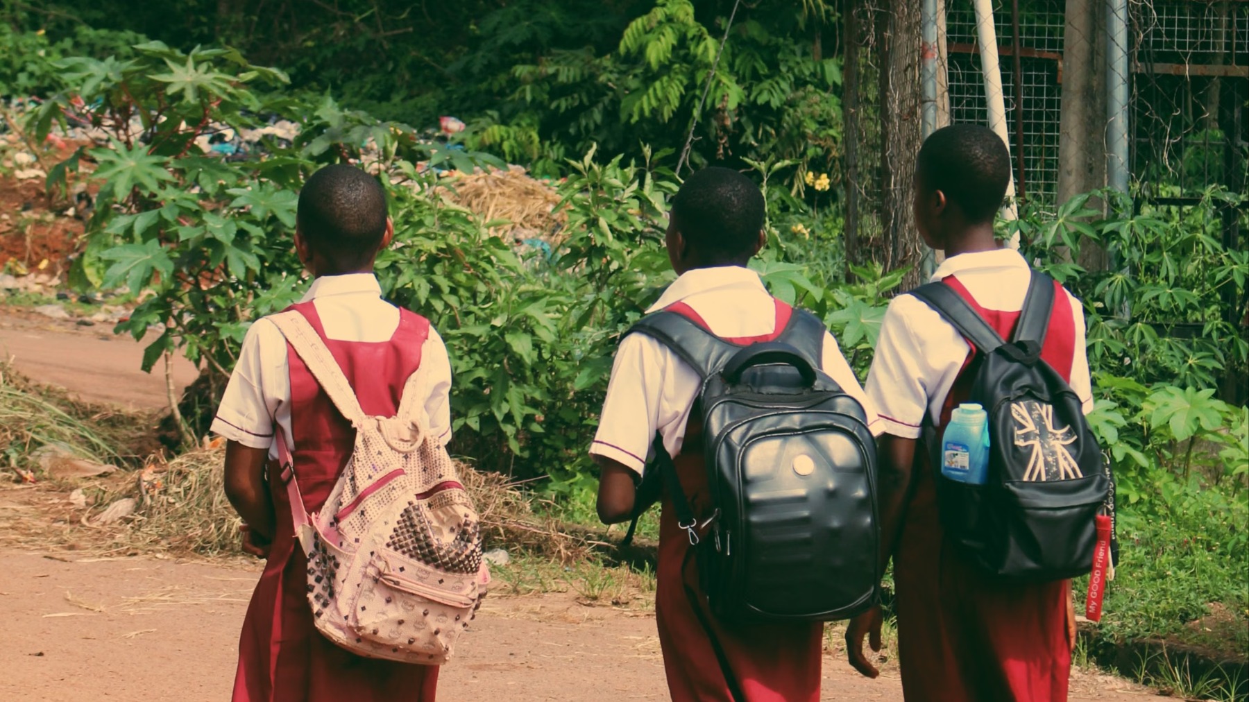 The Long Road Back to School for Zambia’s Young Mothers
