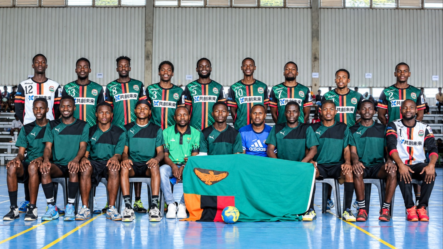 Zambia Under-17 Handball Team’s Ivory Coast Trip in Doubt Over K409,800 Airfare