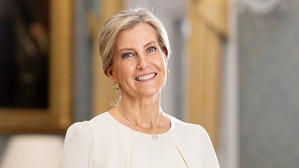 Sophie, Duchess of Edinburgh, Arrives in Zambia for Six-Day Working Visit