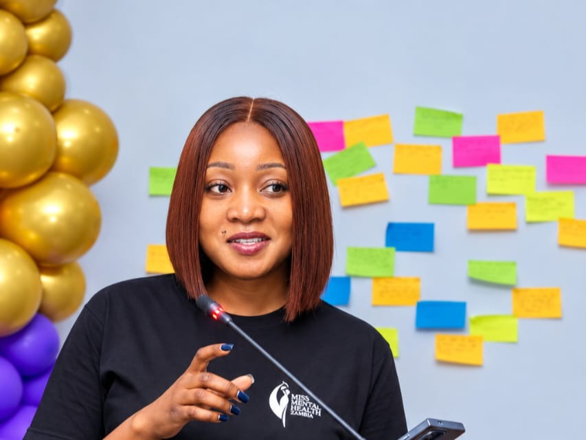 Mental Health Needs More Than Talk, Says Kindness Zambia