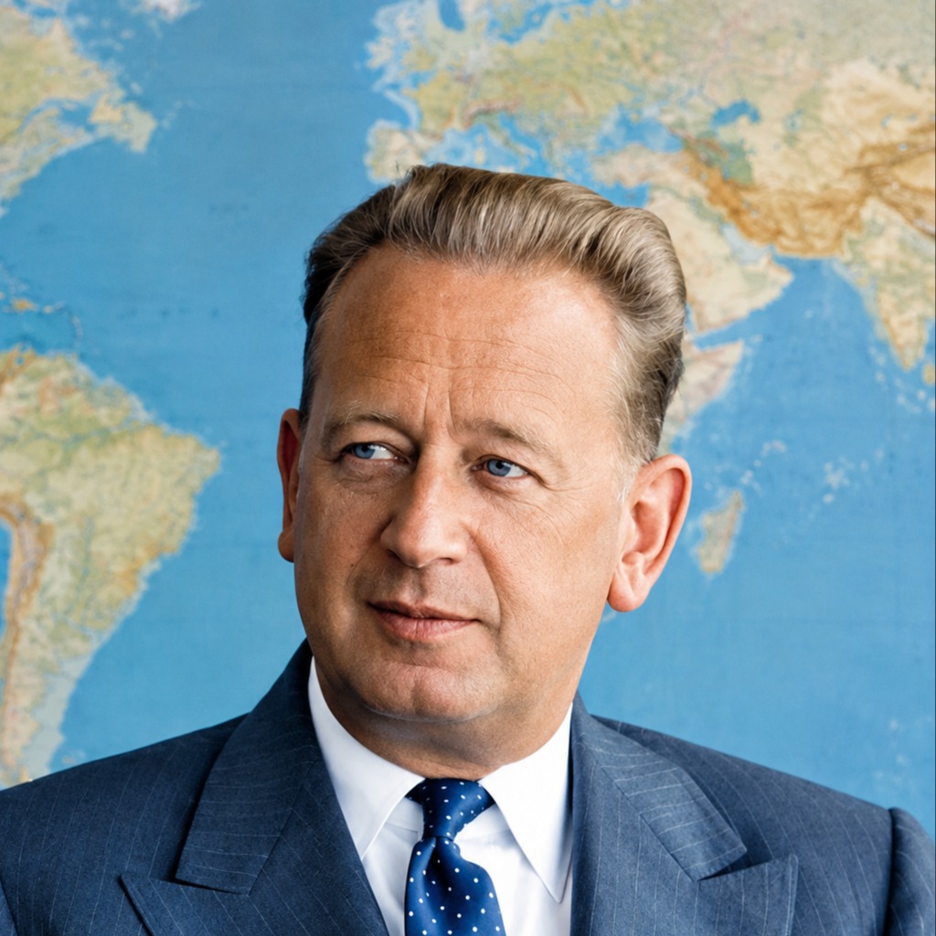 65 Years Later, the Mystery of Dag Hammarskjöld’s Death Remains