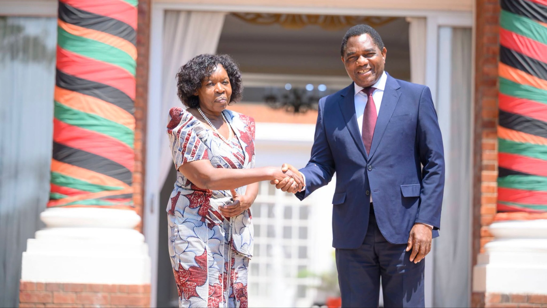 From Debt Crisis to Drought, Beatrice Mutali’s four years in Zambia
