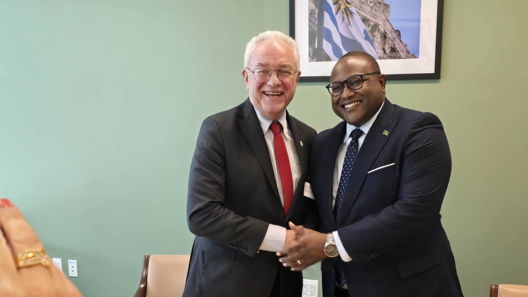 Zambia Uses UN General Assembly to Push Investment and Trade Agenda