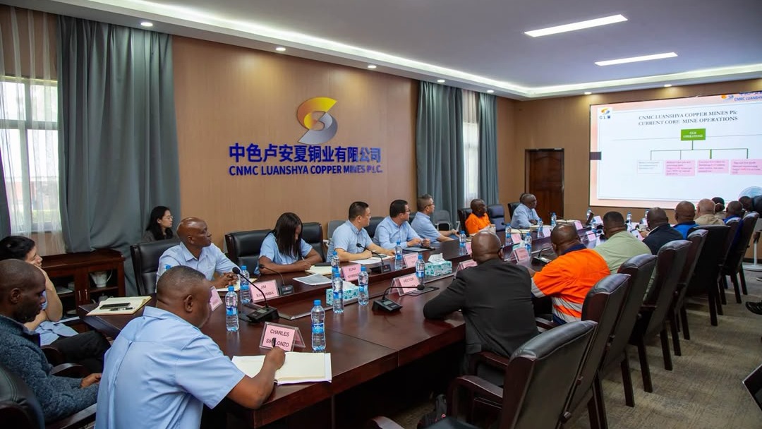 ZCCM-IH Board Underscores Local Content In Mining Growth