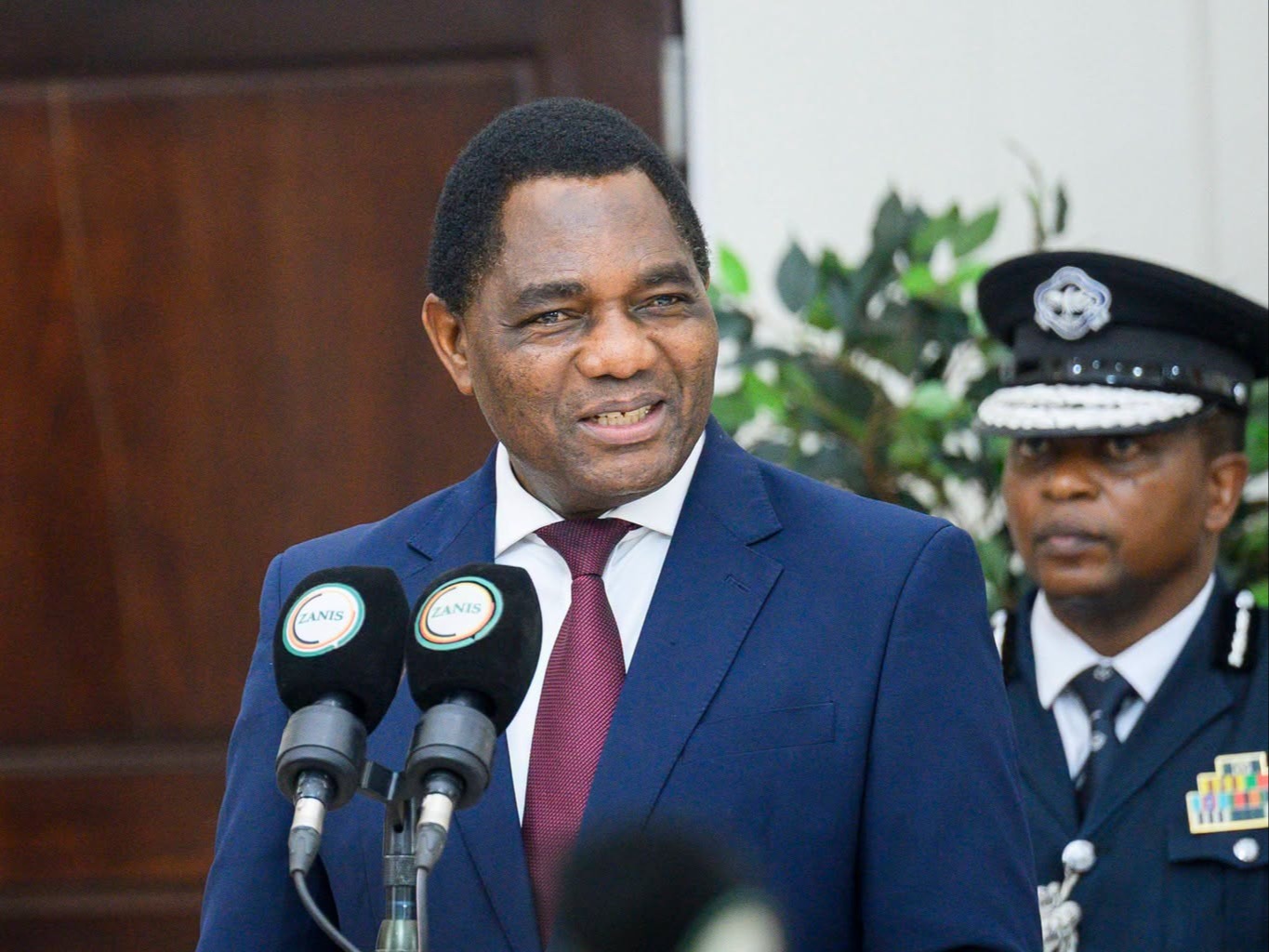 Why Is Zambia Talking About a Third Term Again?