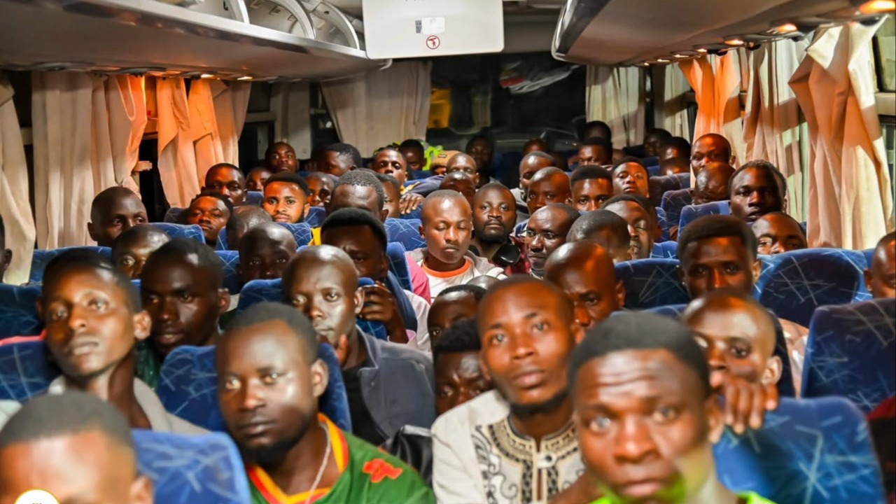 Immigration Removed 143 Illegal Immigrants, Deports Tanzanian Convict