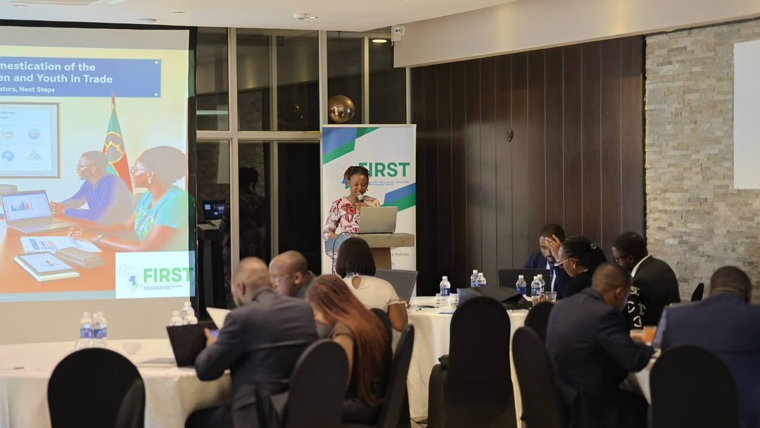 Zambia Commences Consultations on Domestiocation of AfCFTA Protocol on Women and Youth