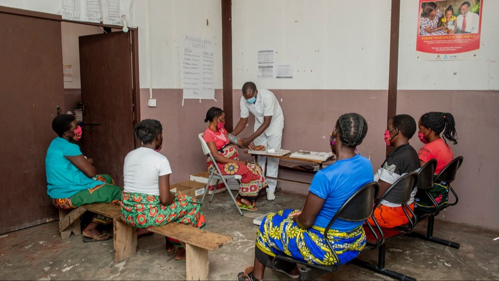 Africa's health systems are "under growing strain," a new report warns. Zambia is one of its starkest examples