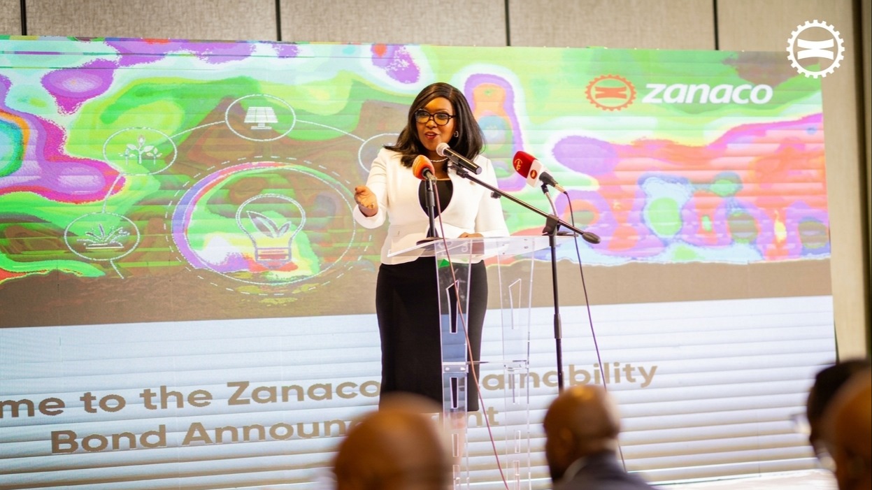 ZANACO Advances $100 Million Sustainability Bond Issuance
