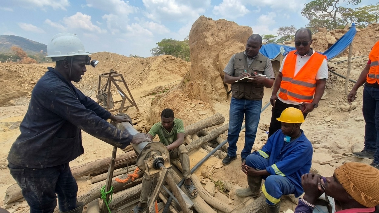 20 Boxes of Explosives Found Under Beds, MRC Suspends Four Mpika Mines