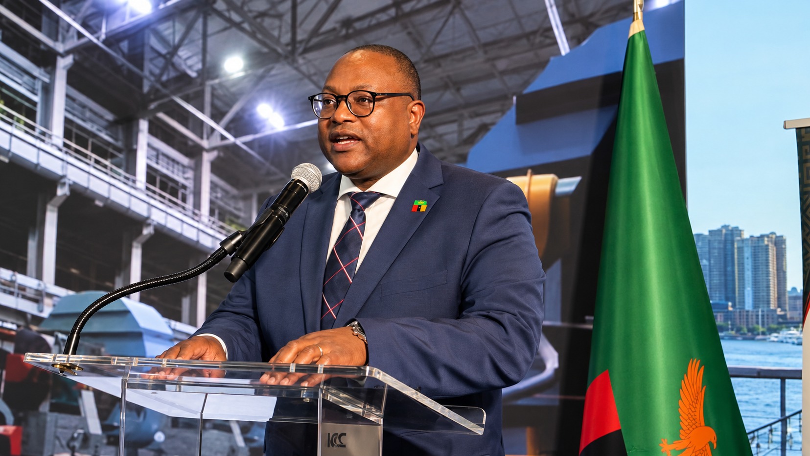 Zambia seeks three-year term on UN Human Rights Council