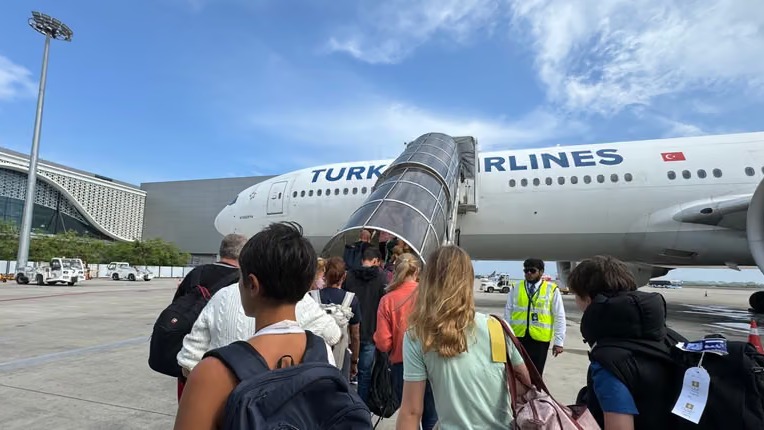 Turkish Airlines Permanently Drops Lusaka Route, Four Other African Cities Affected