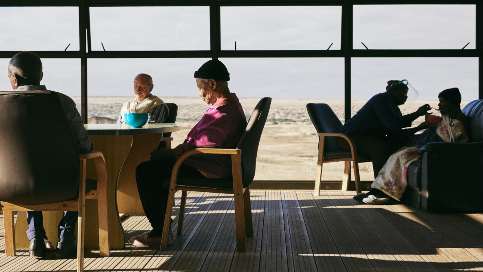 When Dementia Comes Home, Families Need Somewhere To Turn