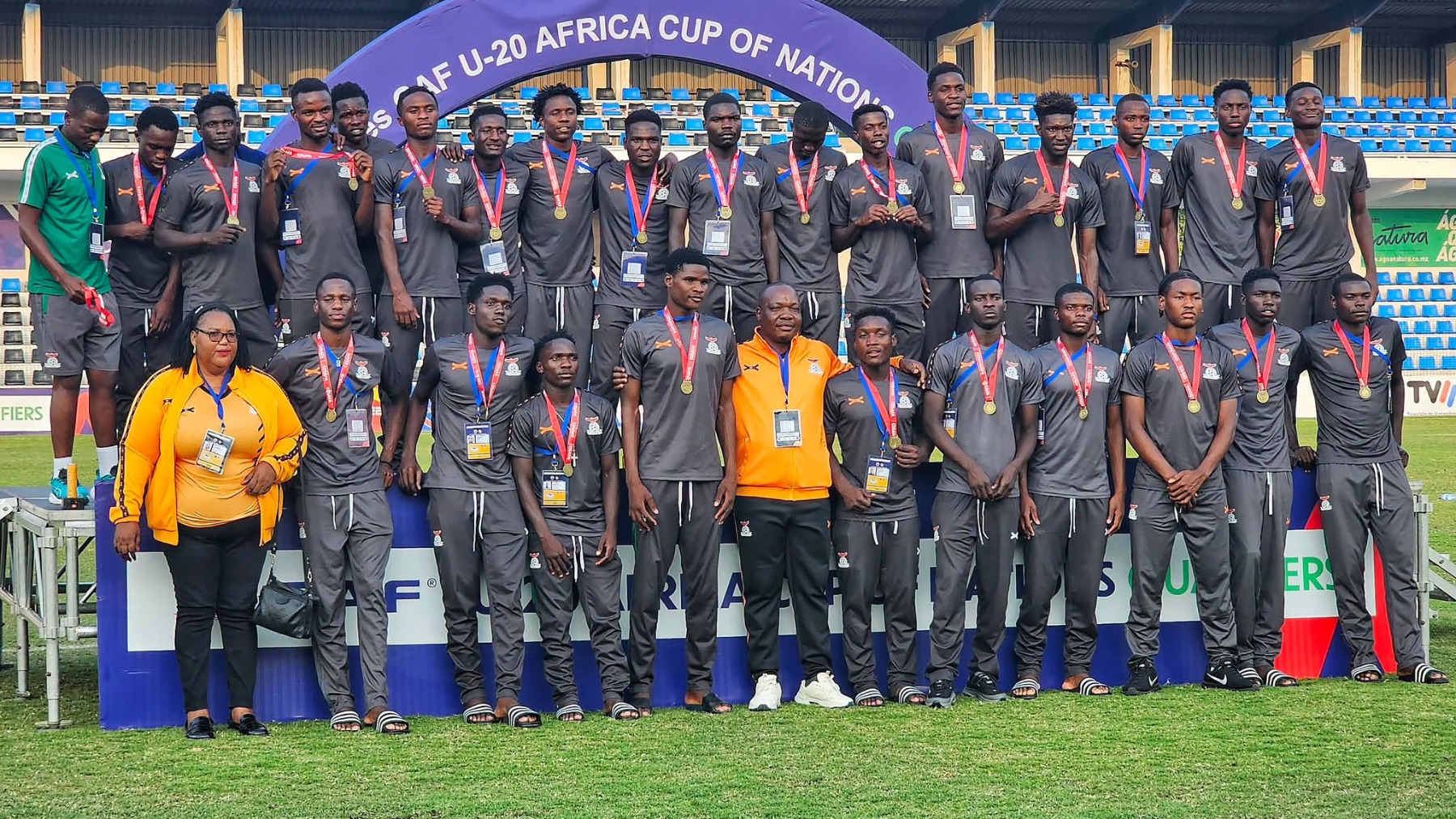 Chipolopolo Claim COSAFA Bronze As Zambia Steps Ups AFCON 2027 Qualifier Preparations
