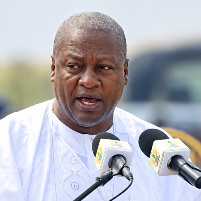 ”It Was Humiliating" — Mahama Explains Why Ghana Rejected US Health Compact Meant to Replace USAID