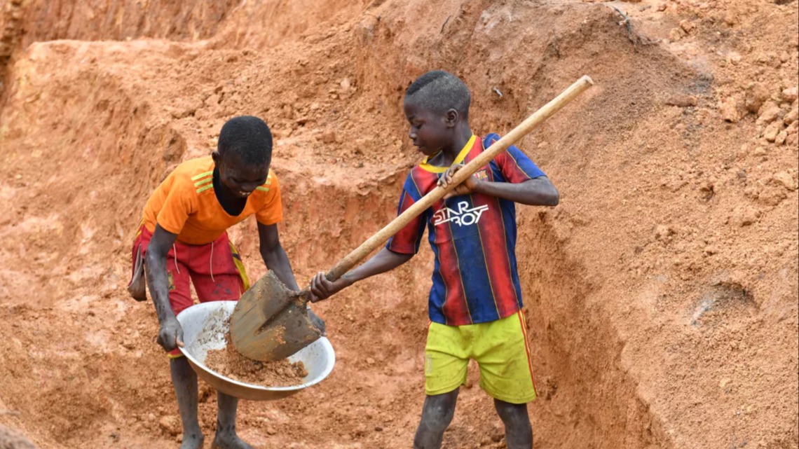 Young Researchers Tackle Child Labour in Zambia’s Mining Communities