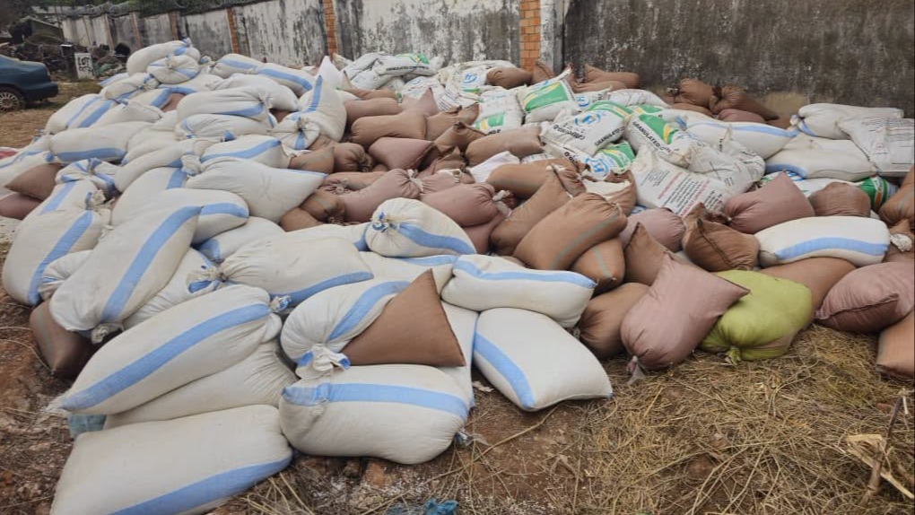 DEC Uncovers Suspected Counterfeit Fertiliser Operation, Seizes Over 700 Bags