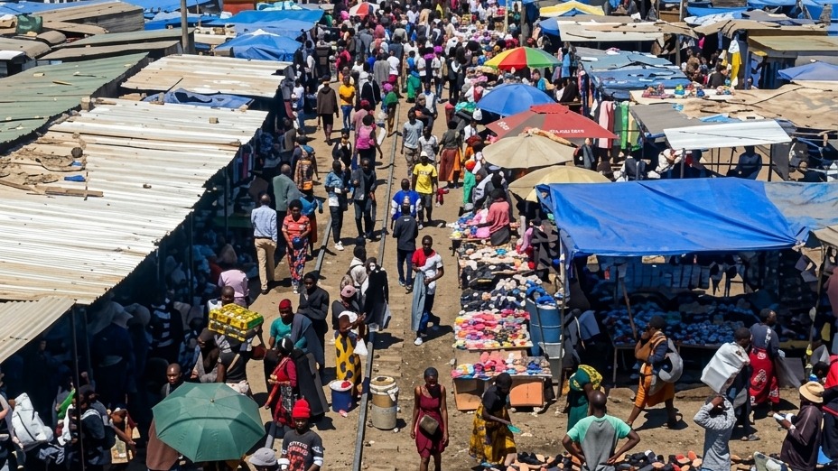 Lusaka’s Fight Against Congestion Meets Its Fight Against Cholera
