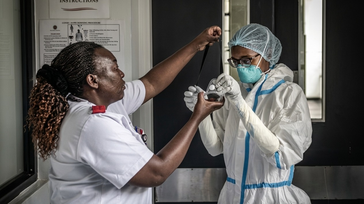 KENYA’S SECOND EBOLA CASE RAISES QUESTIONS OVER BORDER SCREENING