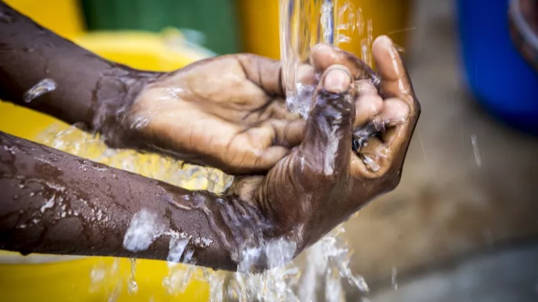 As Cholera Returns, Zambia Puts Handwashing in the Spotlight